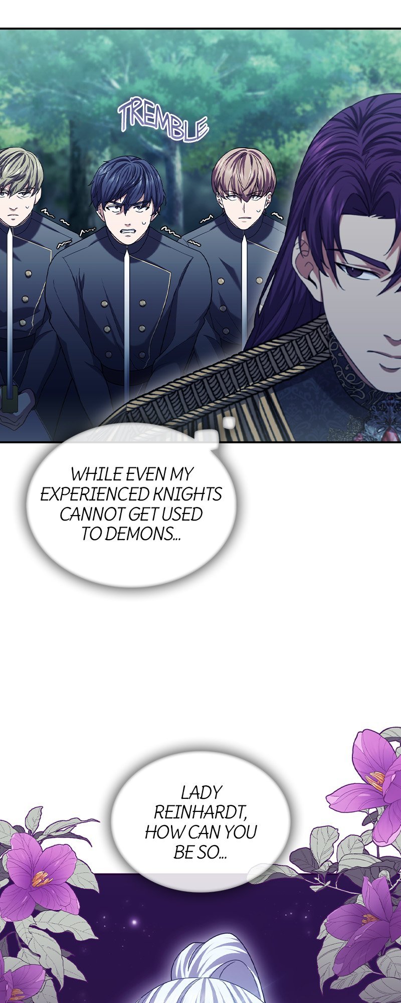 She No Longer Wields Her Sword Chapter 51 page 10