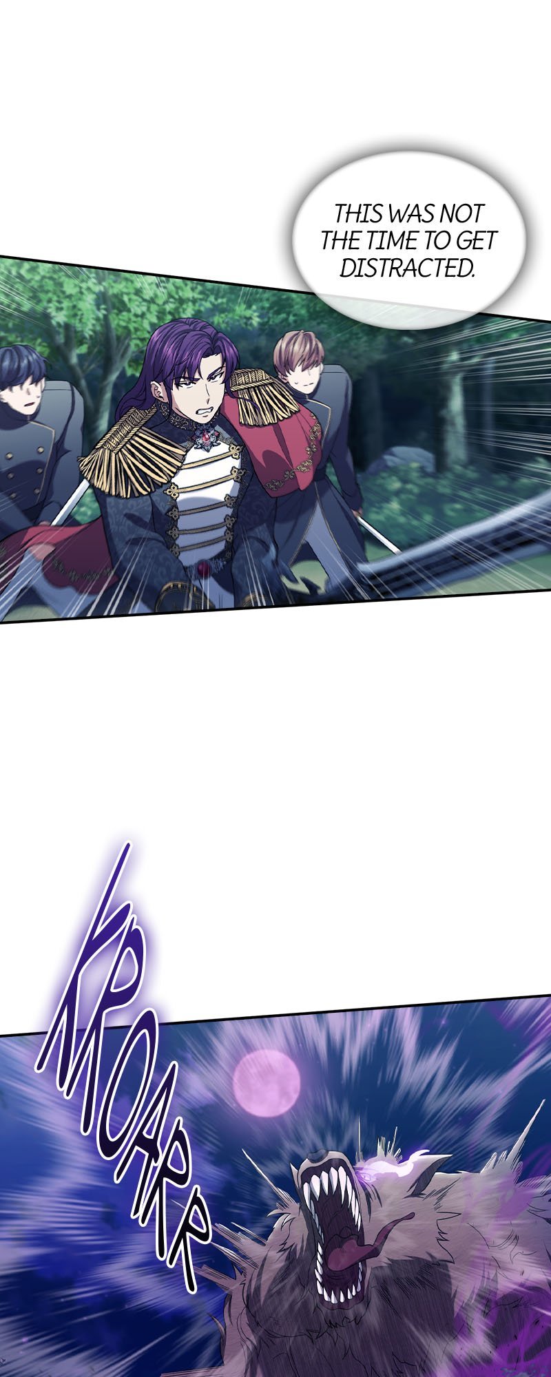 She No Longer Wields Her Sword Chapter 51 page 14