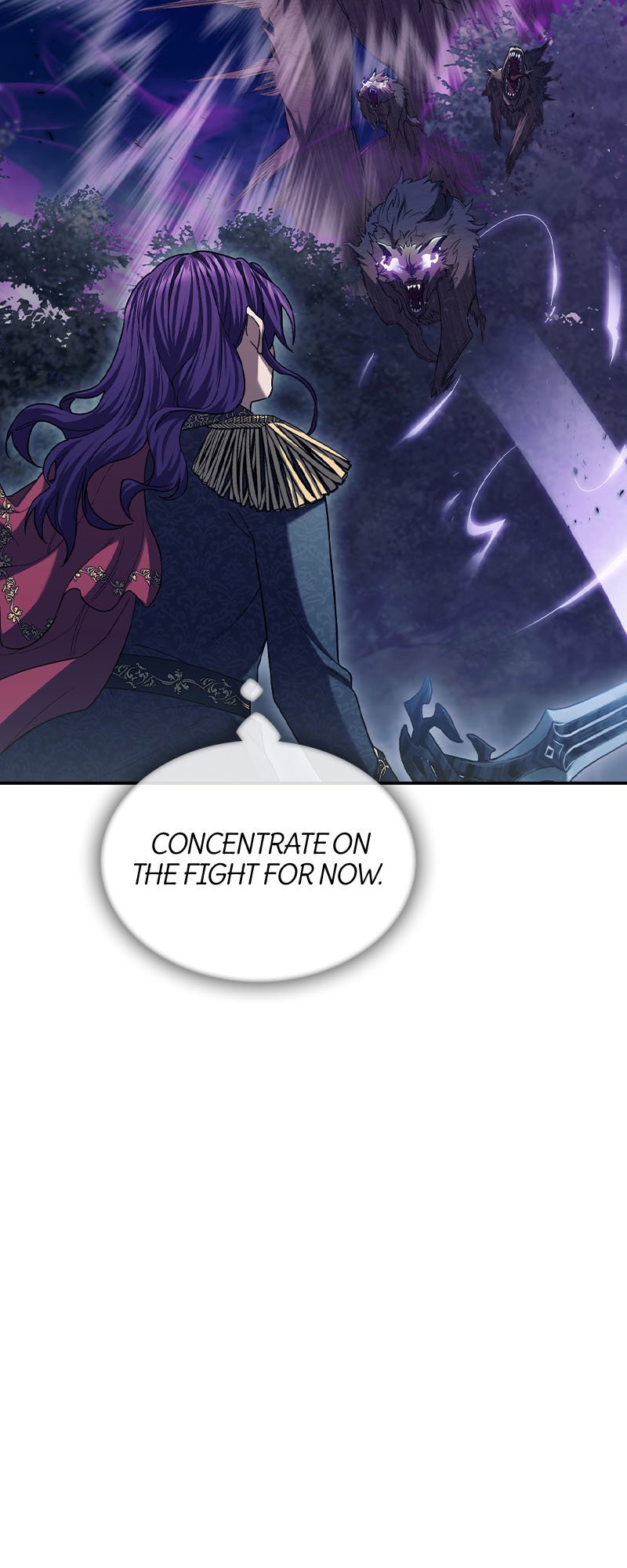 She No Longer Wields Her Sword Chapter 51 page 15