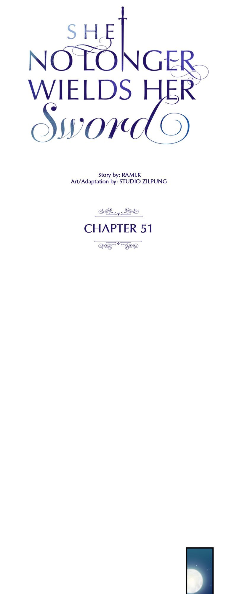 She No Longer Wields Her Sword Chapter 51 page 16