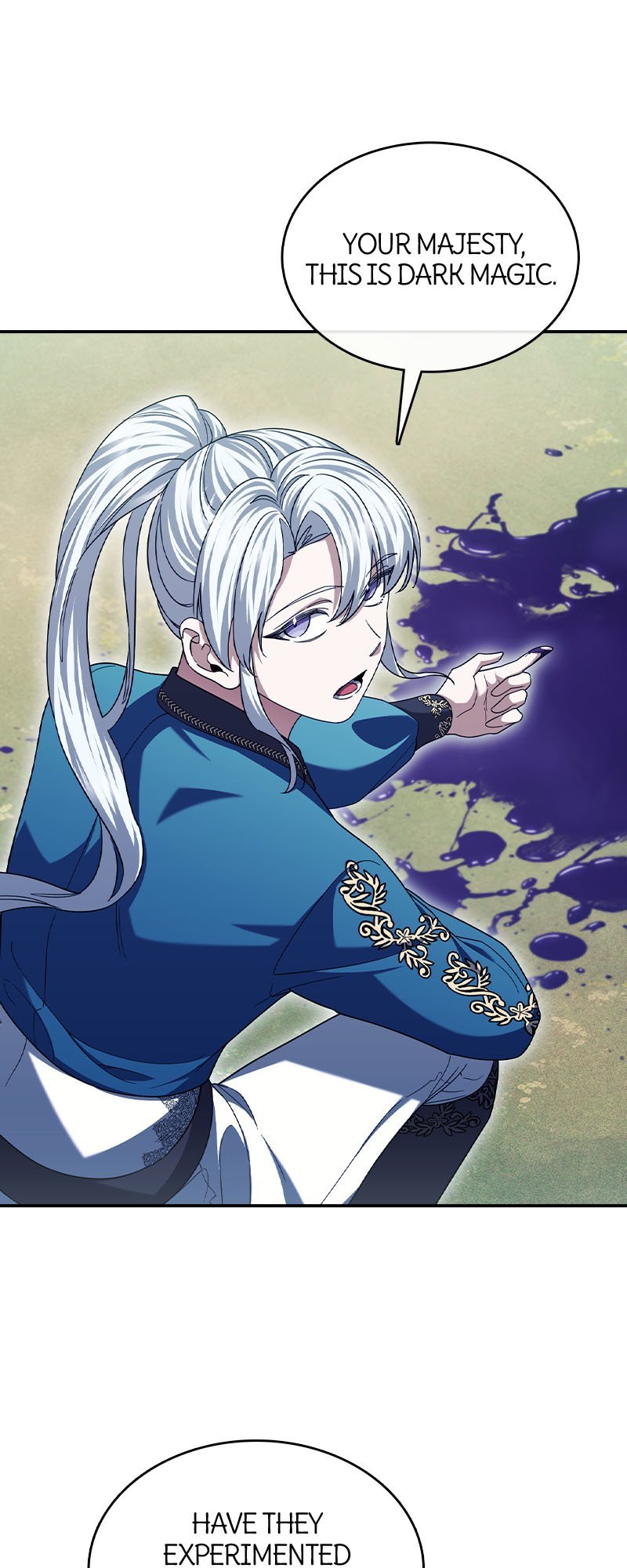 She No Longer Wields Her Sword Chapter 51 page 20