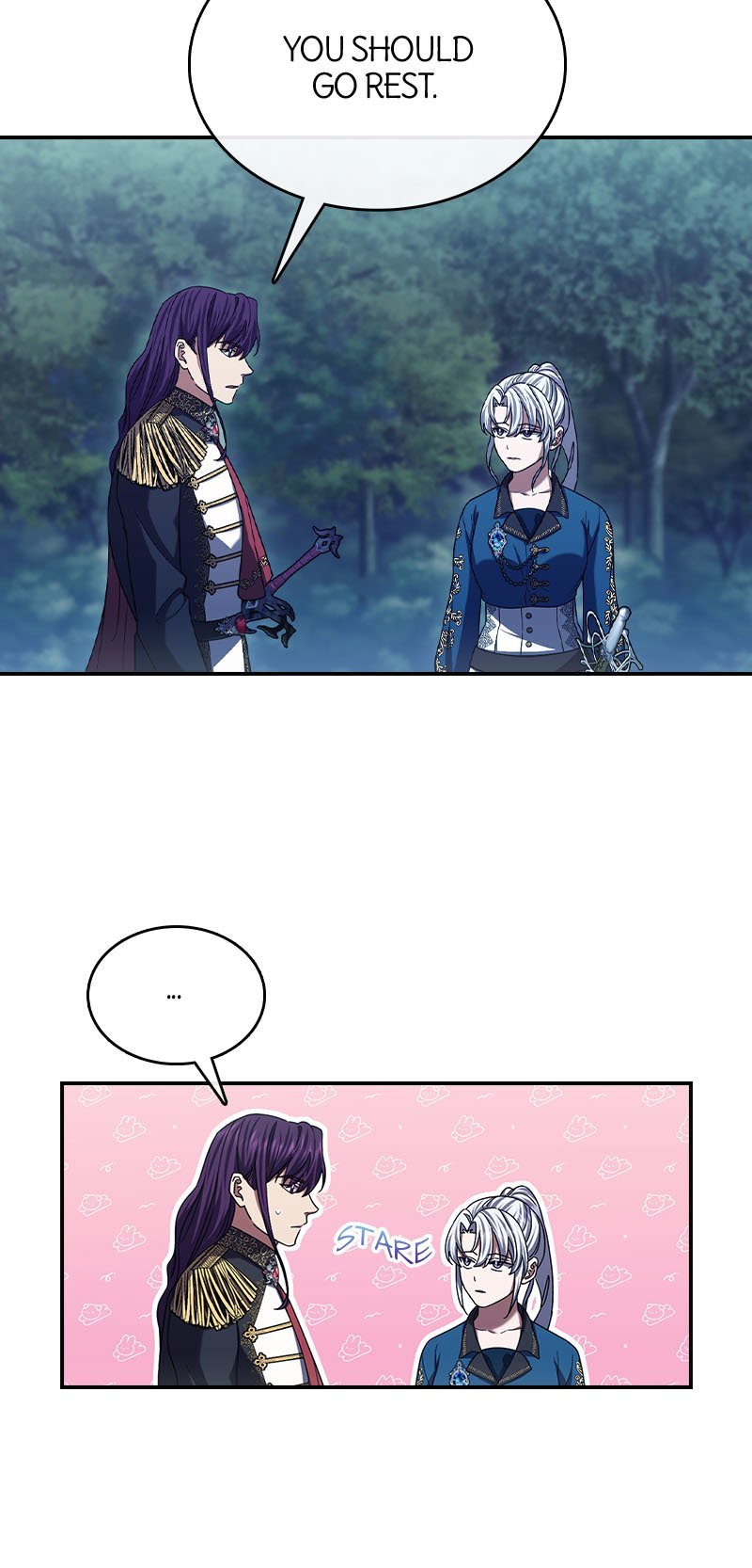 She No Longer Wields Her Sword Chapter 51 page 25