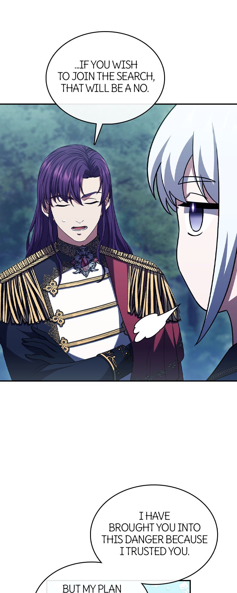 She No Longer Wields Her Sword Chapter 51 page 26