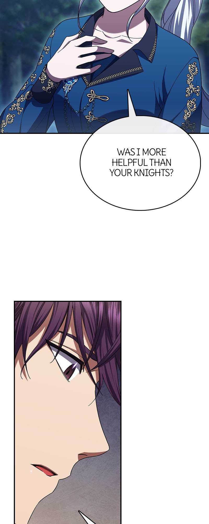She No Longer Wields Her Sword Chapter 51 page 28