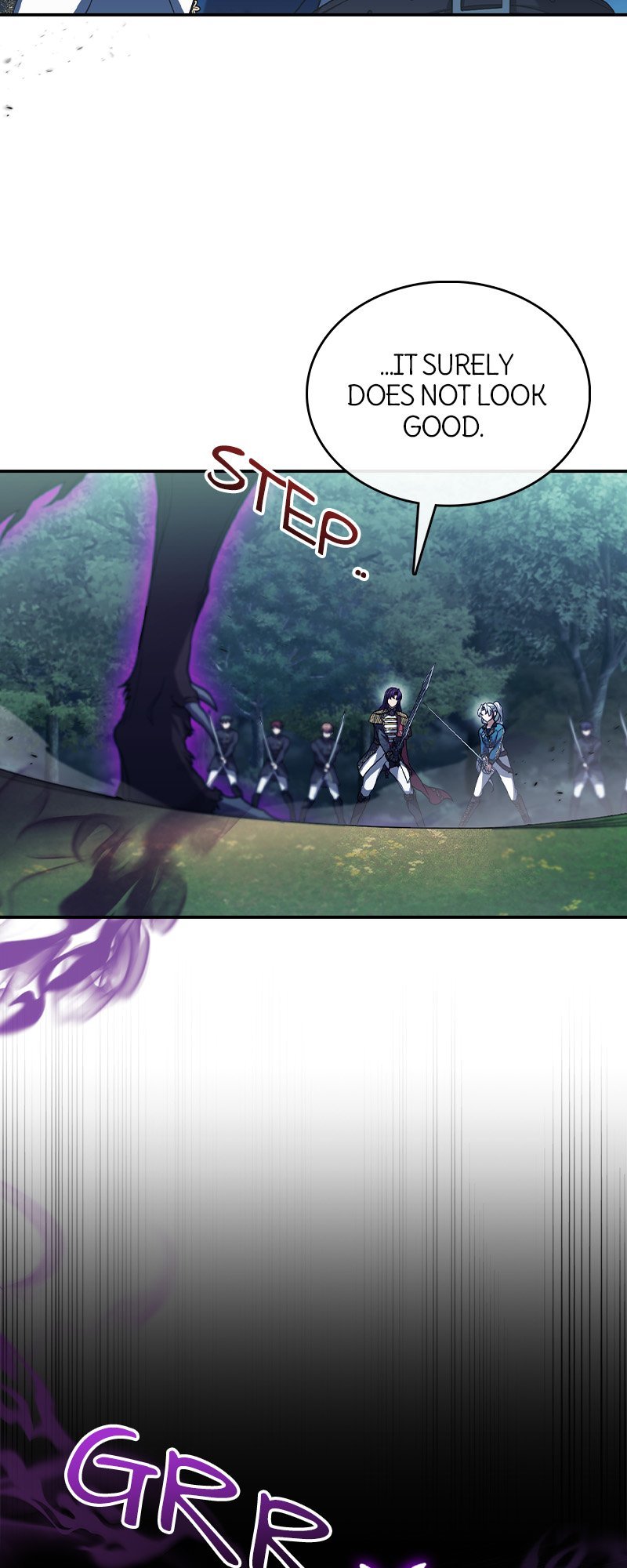 She No Longer Wields Her Sword Chapter 51 page 2