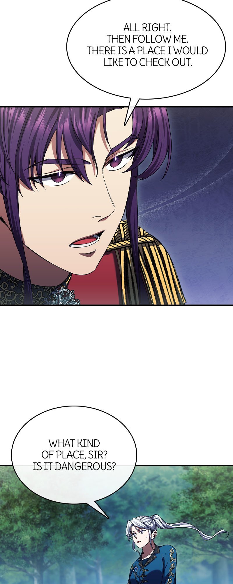 She No Longer Wields Her Sword Chapter 51 page 30