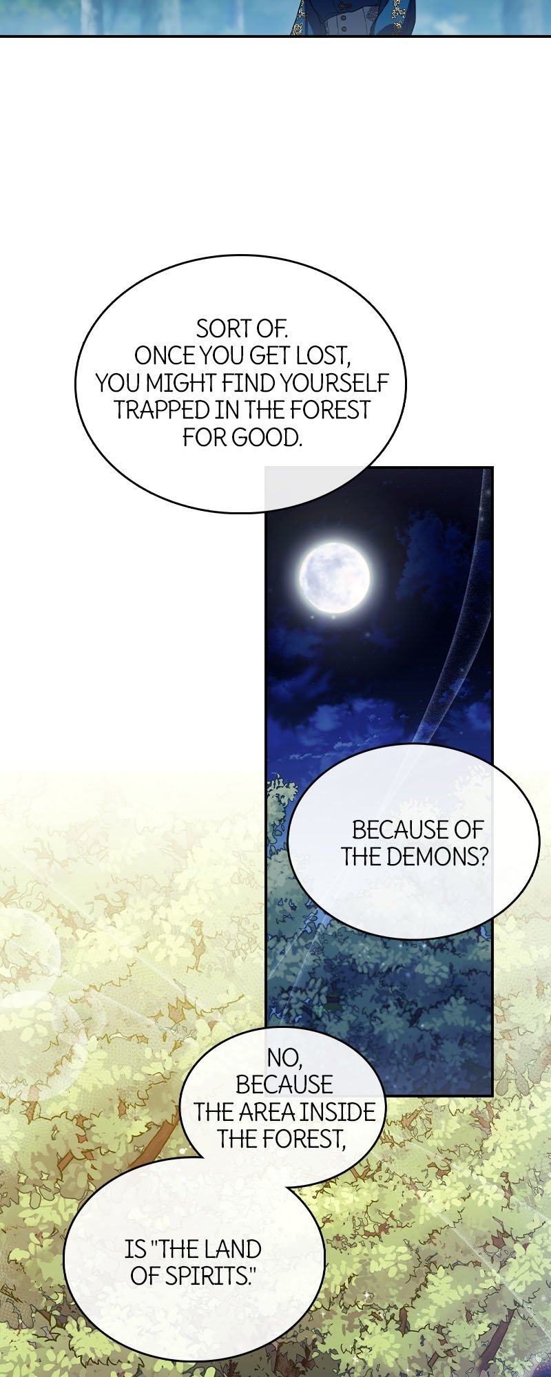 She No Longer Wields Her Sword Chapter 51 page 31
