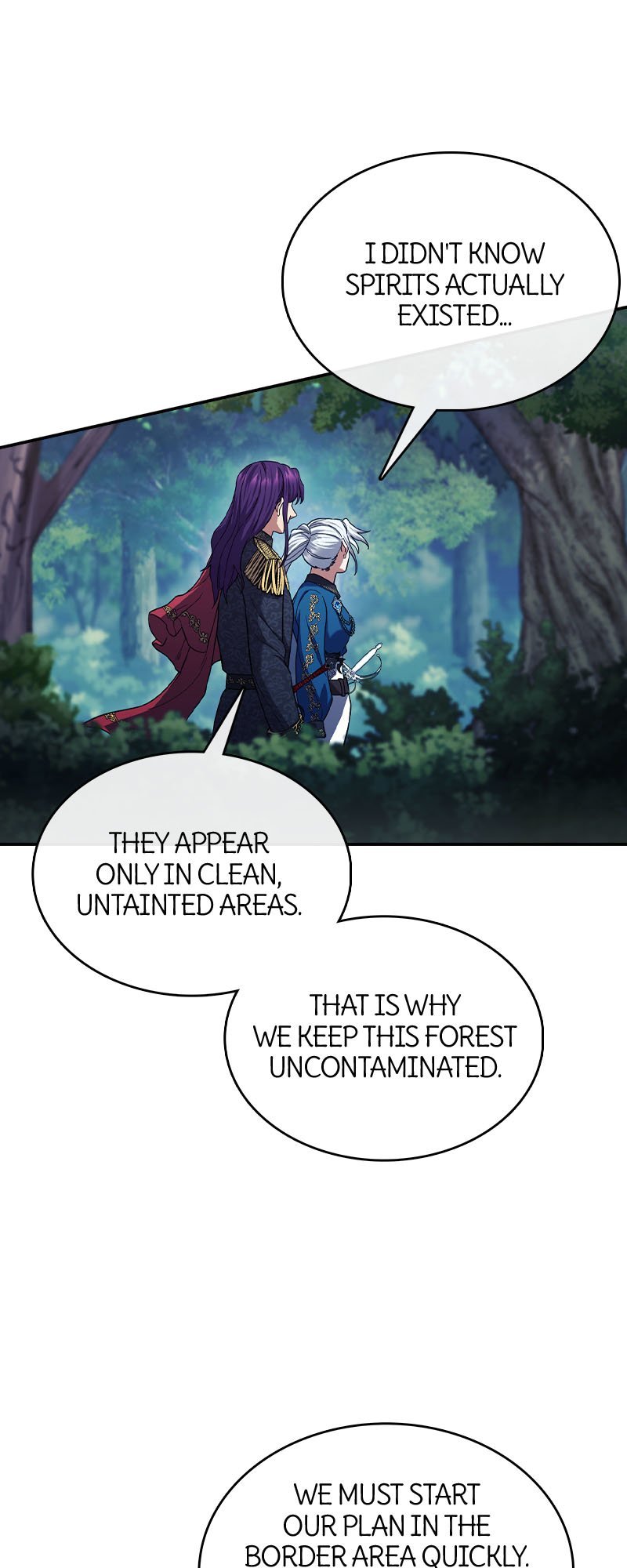 She No Longer Wields Her Sword Chapter 51 page 33