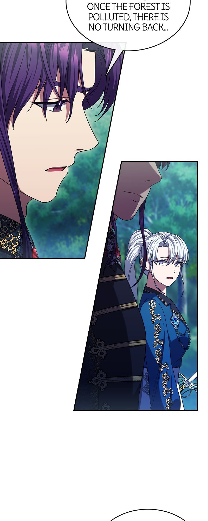 She No Longer Wields Her Sword Chapter 51 page 34