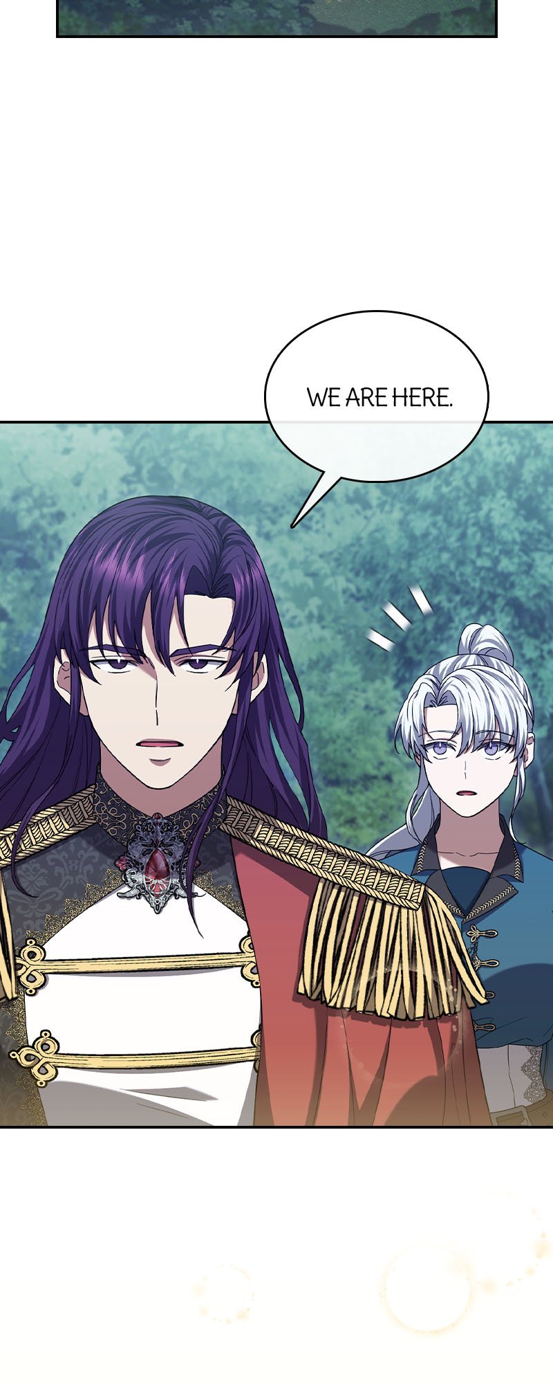 She No Longer Wields Her Sword Chapter 51 page 36