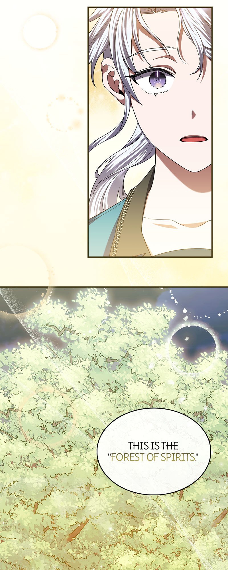 She No Longer Wields Her Sword Chapter 51 page 37