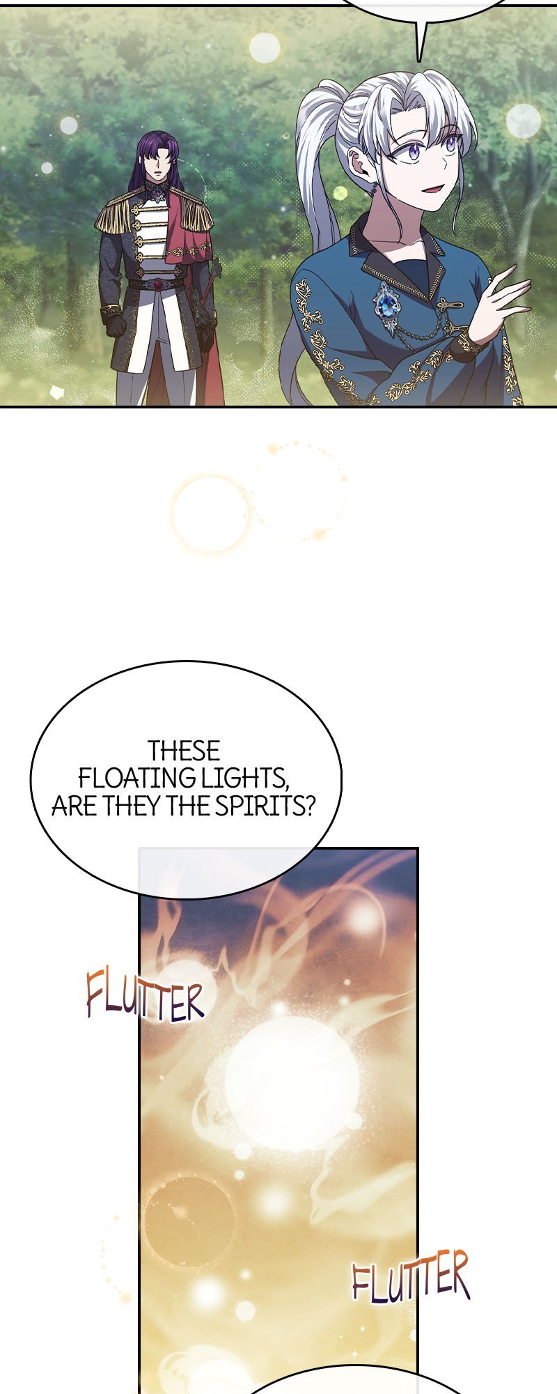 She No Longer Wields Her Sword Chapter 51 page 41