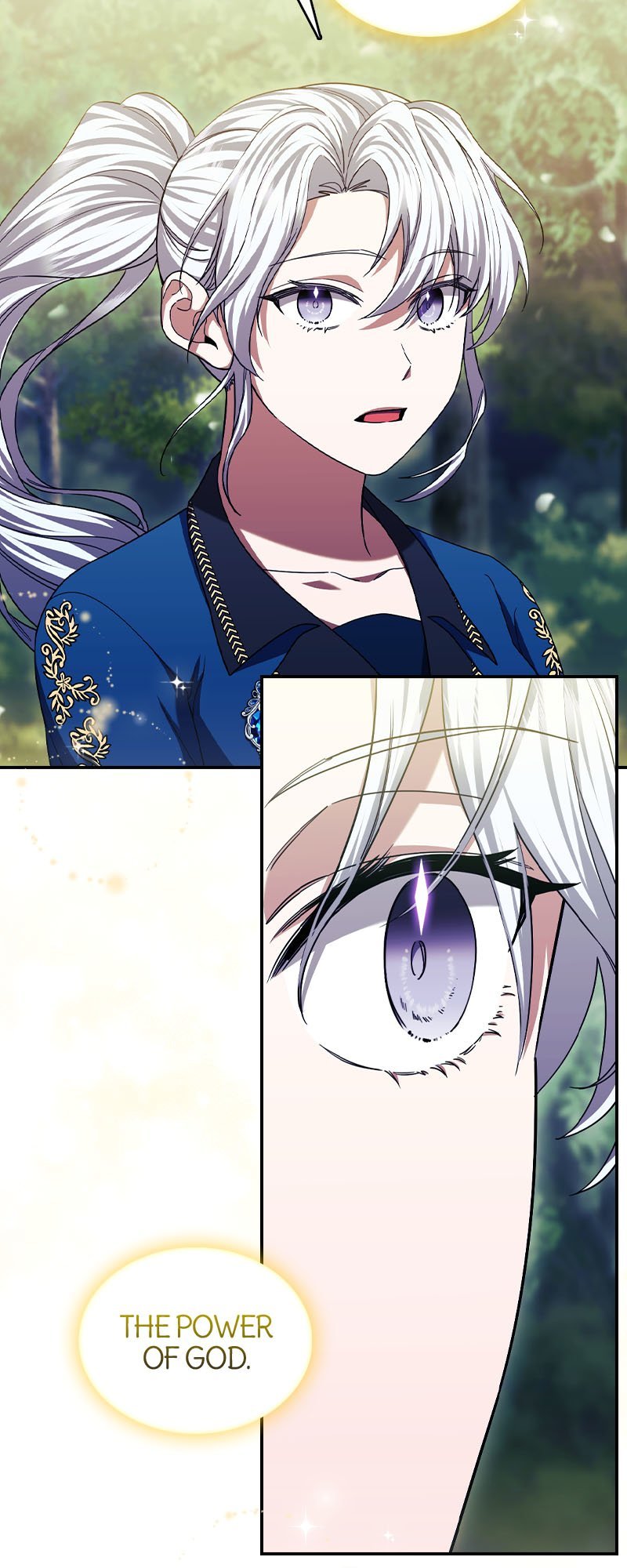 She No Longer Wields Her Sword Chapter 51 page 43