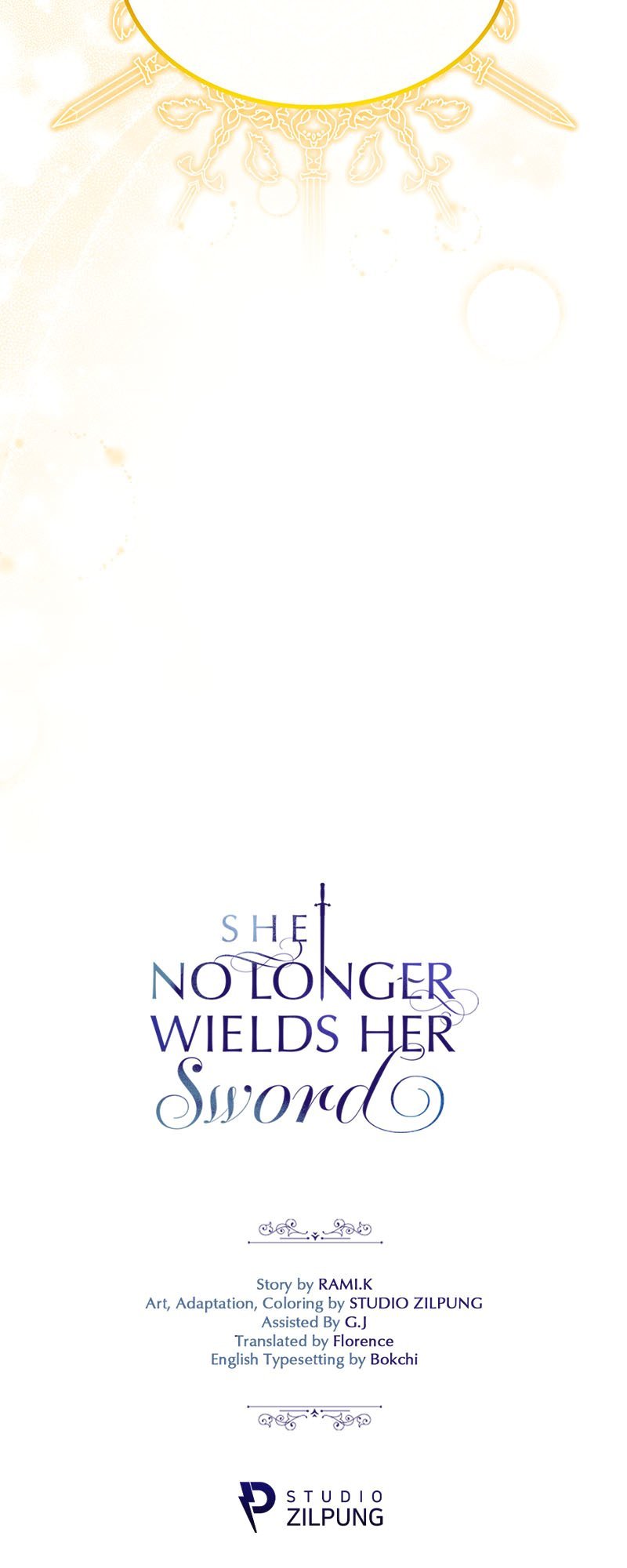 She No Longer Wields Her Sword Chapter 51 page 46