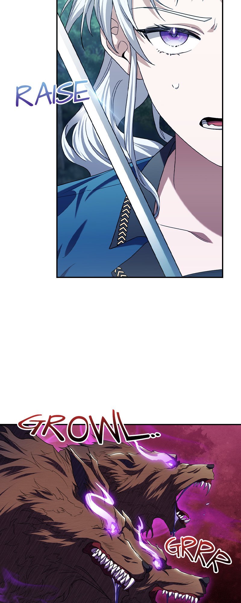 She No Longer Wields Her Sword Chapter 51 page 4