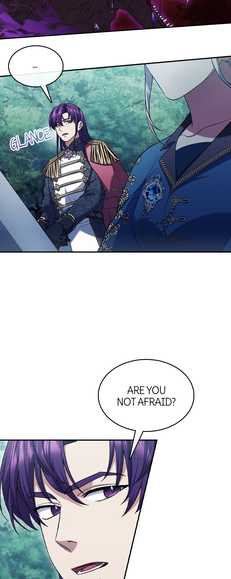 She No Longer Wields Her Sword Chapter 51 page 5
