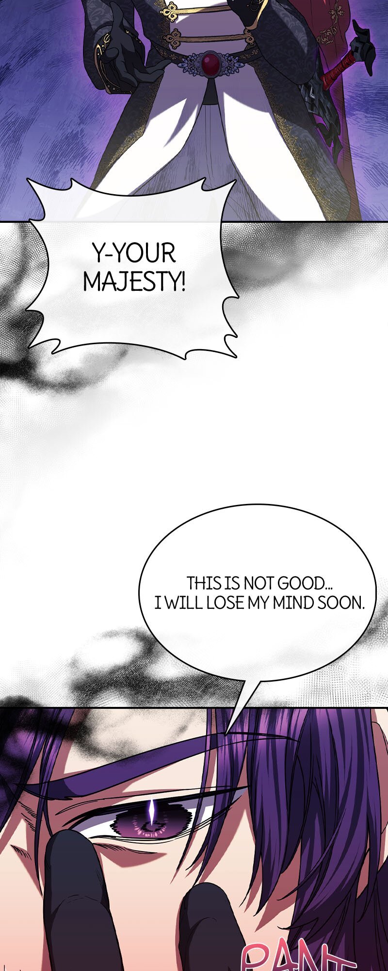 She No Longer Wields Her Sword Chapter 52 page 10
