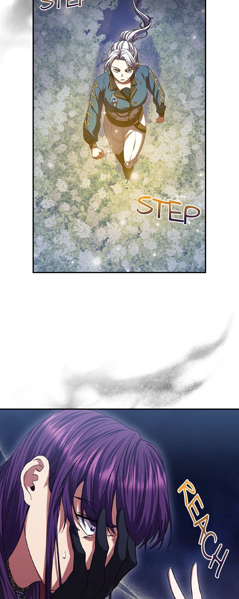 She No Longer Wields Her Sword Chapter 52 page 14