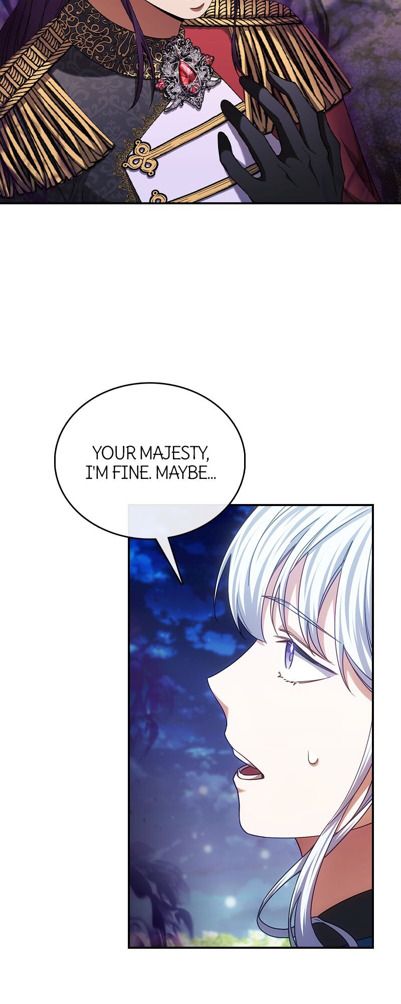 She No Longer Wields Her Sword Chapter 52 page 17
