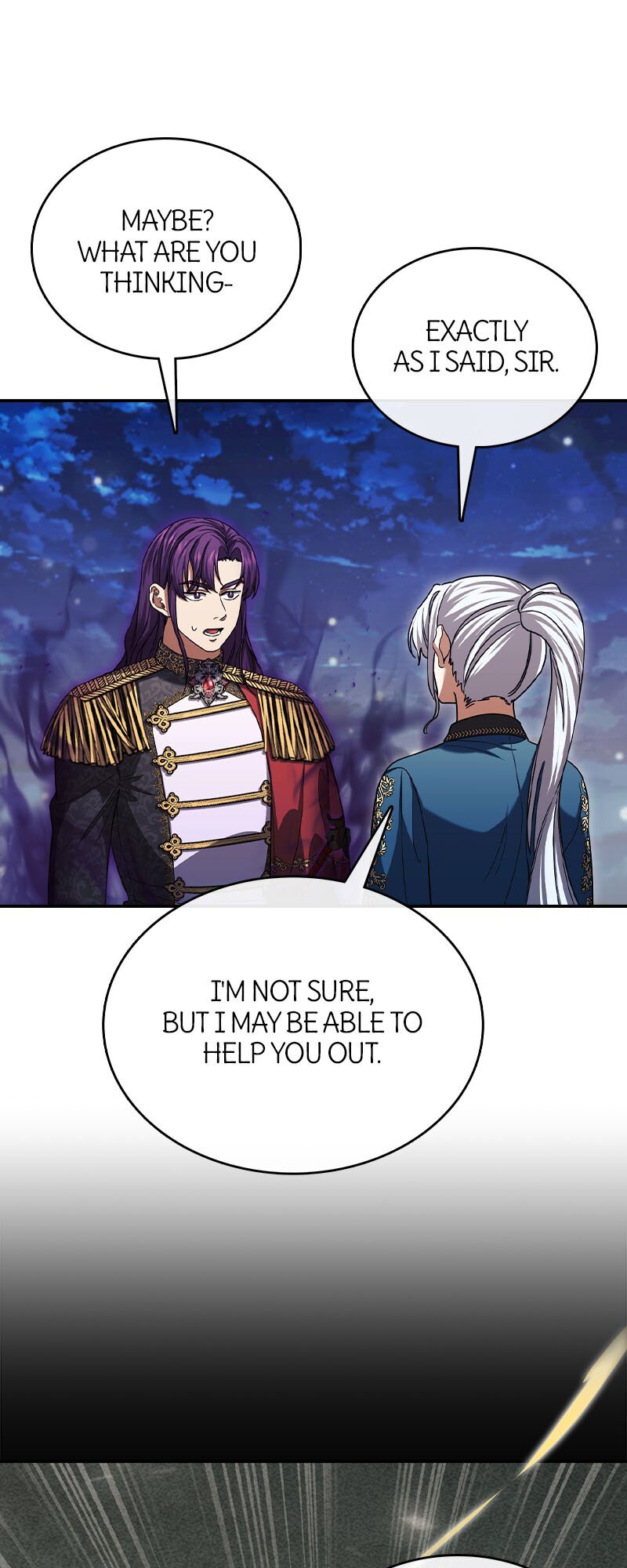 She No Longer Wields Her Sword Chapter 52 page 19