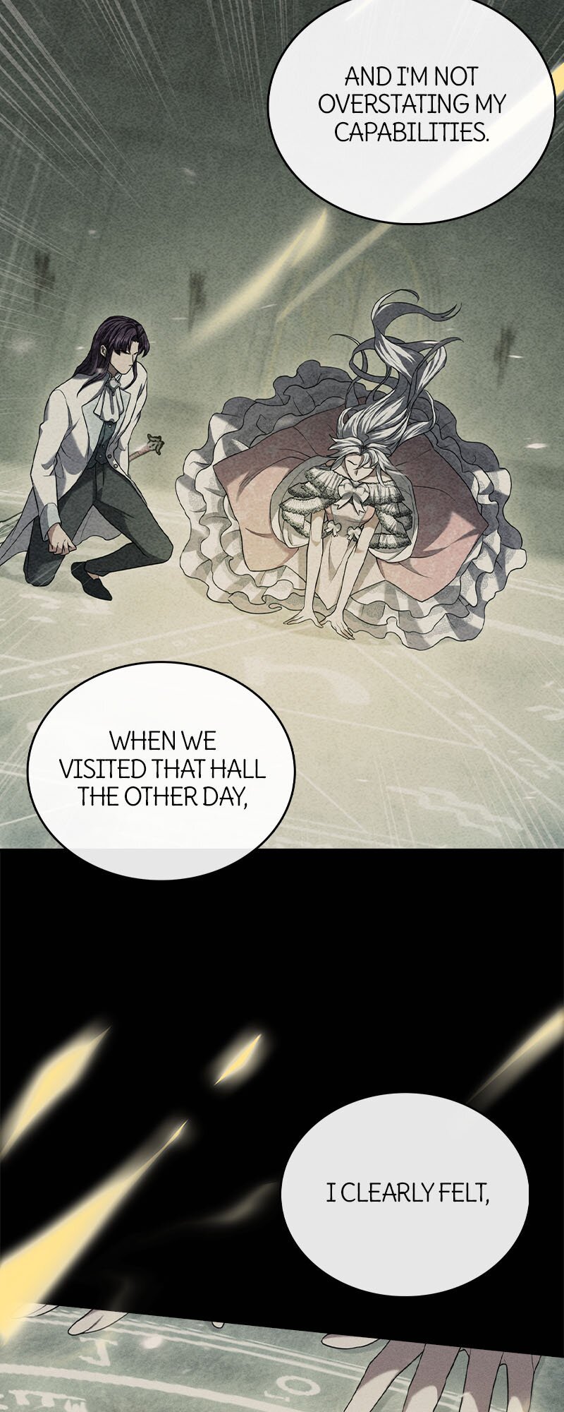 She No Longer Wields Her Sword Chapter 52 page 20