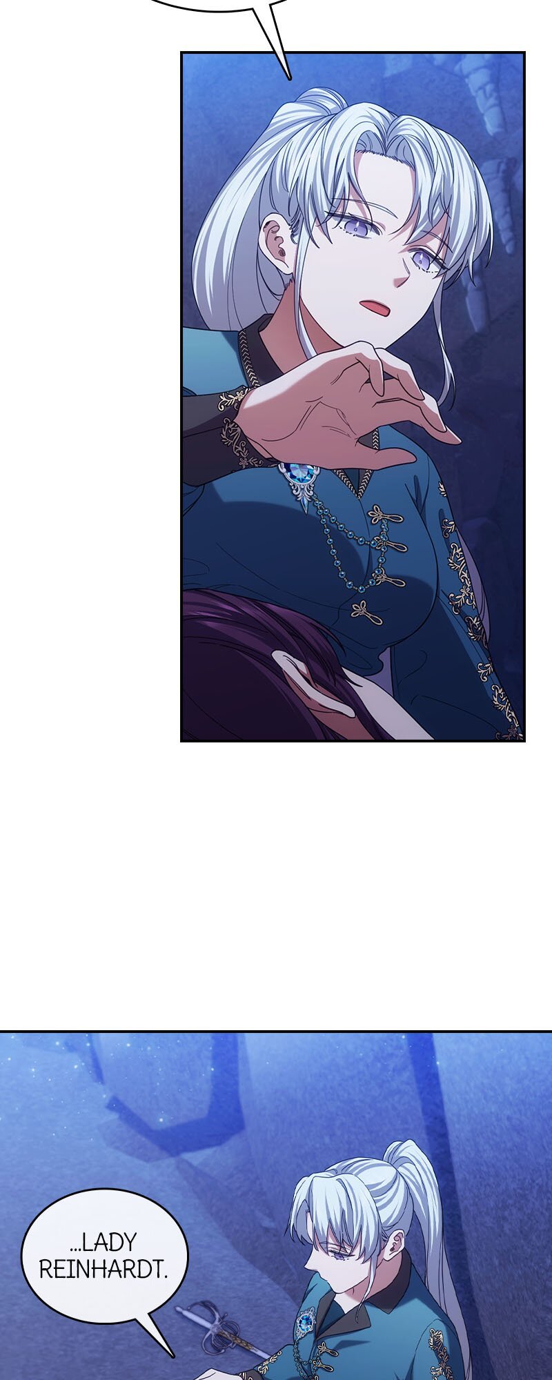 She No Longer Wields Her Sword Chapter 52 page 32