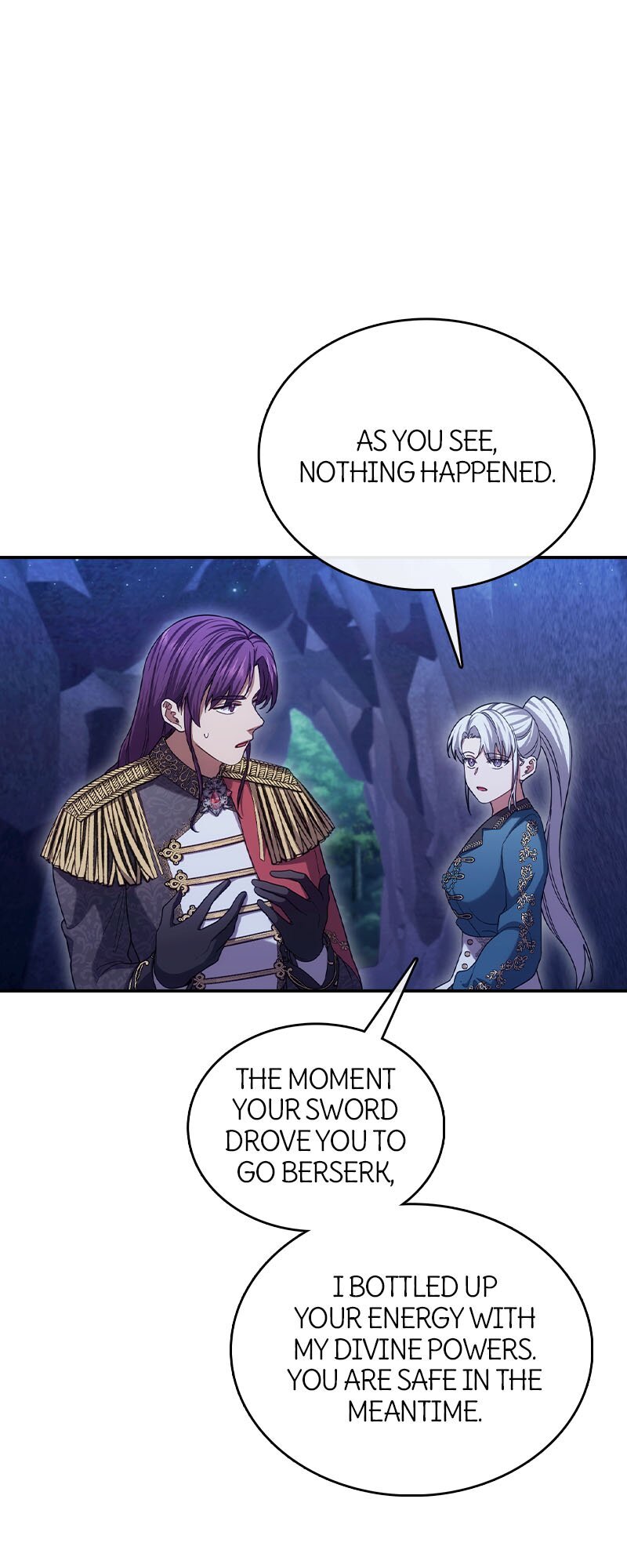 She No Longer Wields Her Sword Chapter 52 page 35