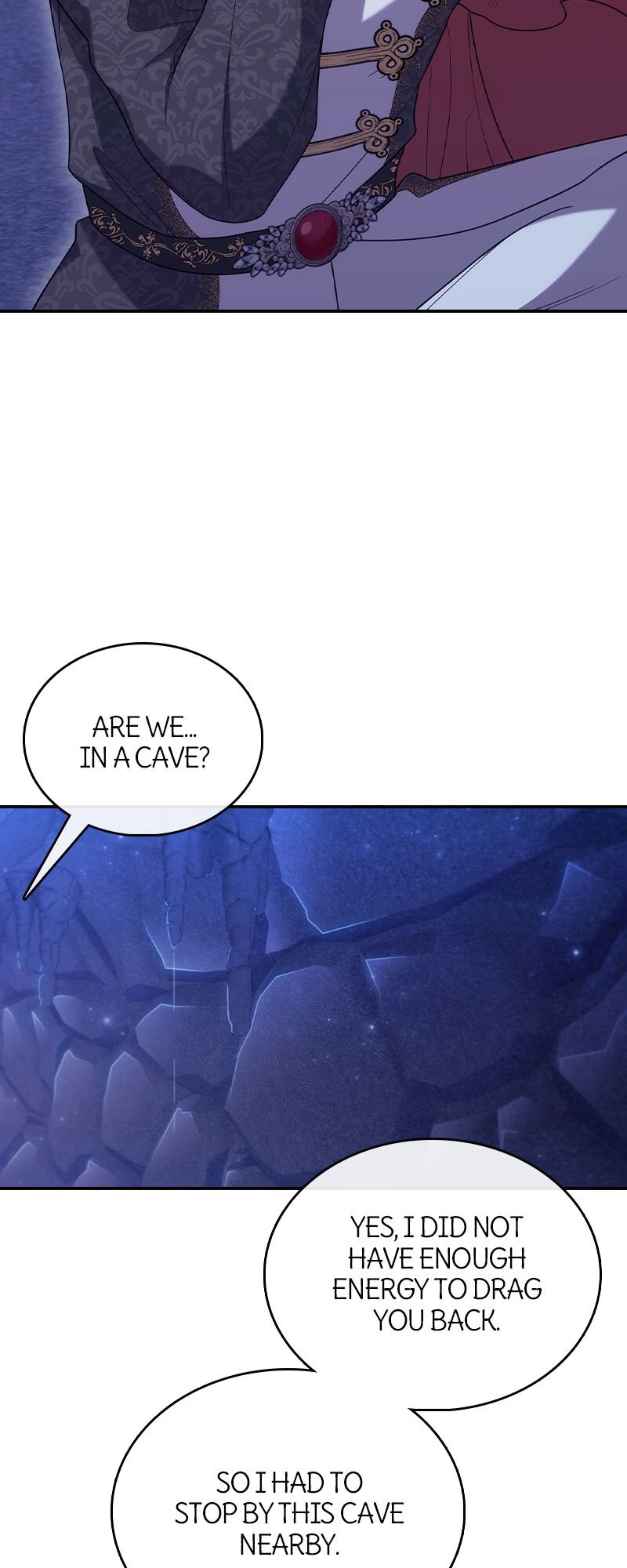 She No Longer Wields Her Sword Chapter 52 page 37