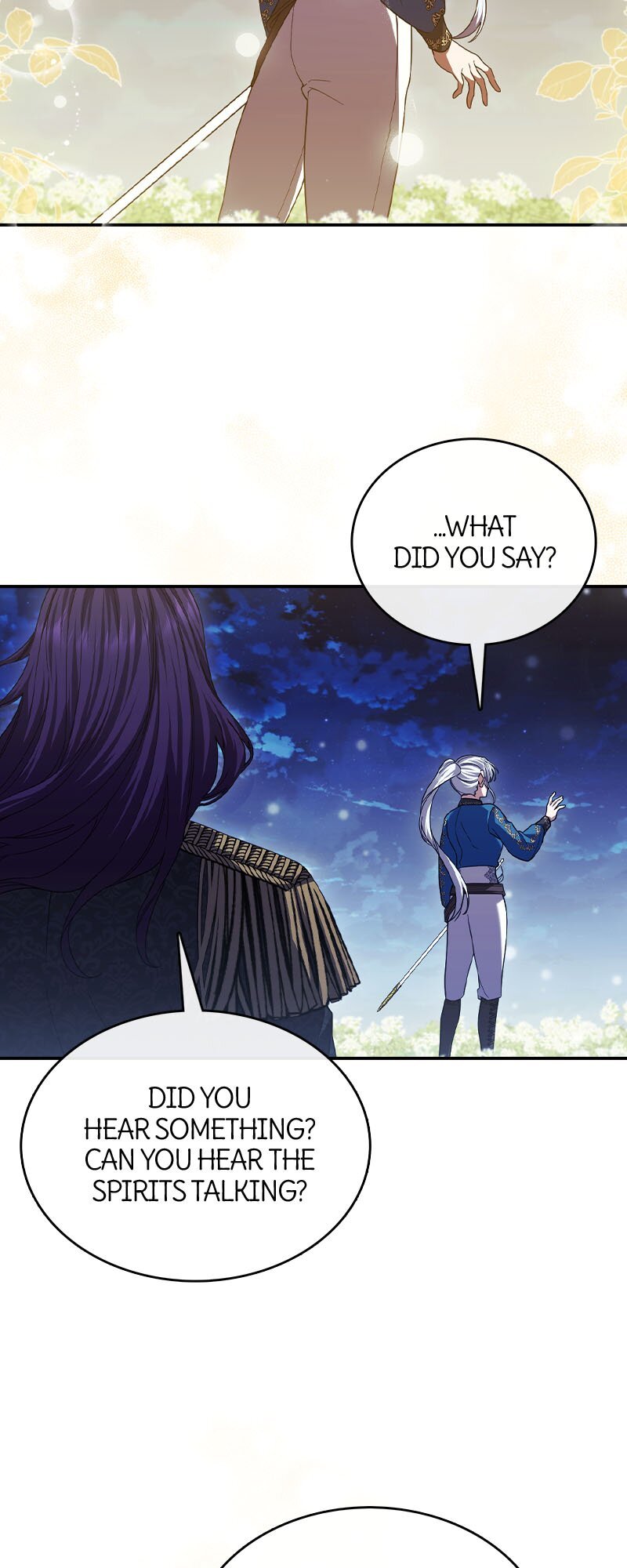 She No Longer Wields Her Sword Chapter 52 page 3