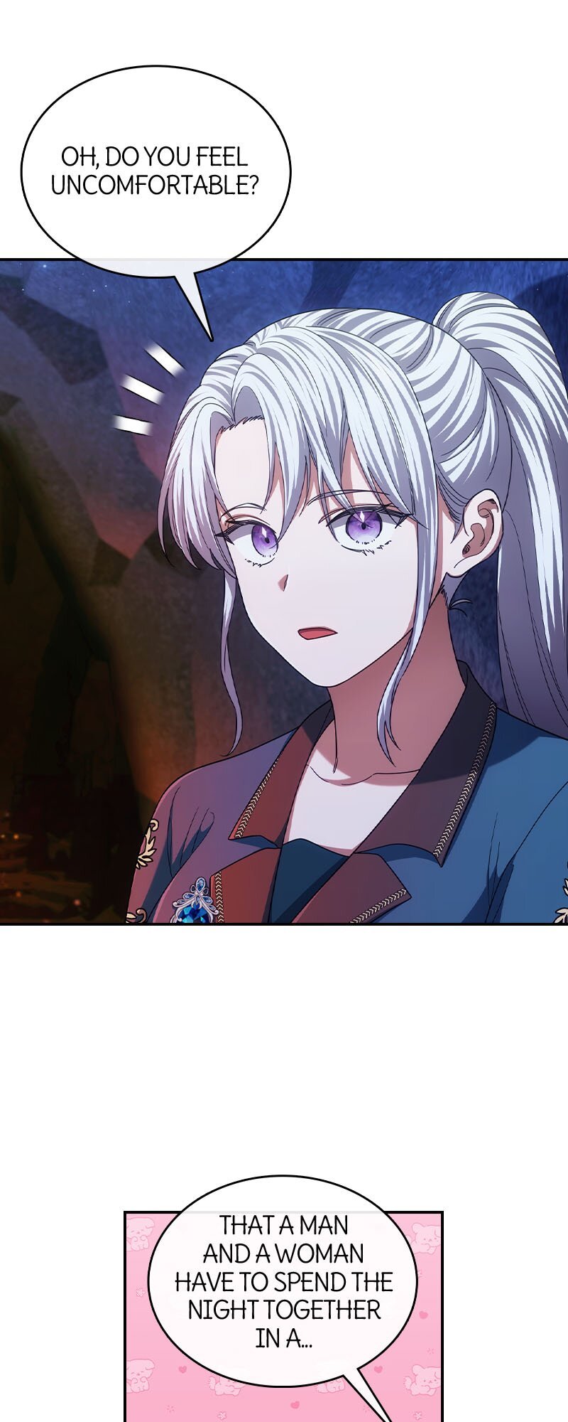 She No Longer Wields Her Sword Chapter 52 page 42