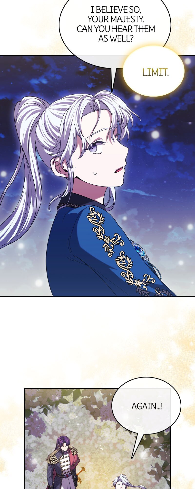 She No Longer Wields Her Sword Chapter 52 page 4