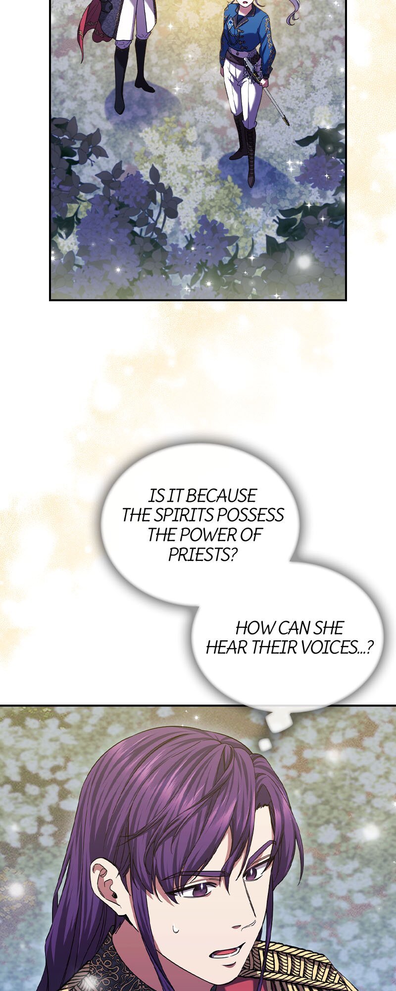 She No Longer Wields Her Sword Chapter 52 page 5