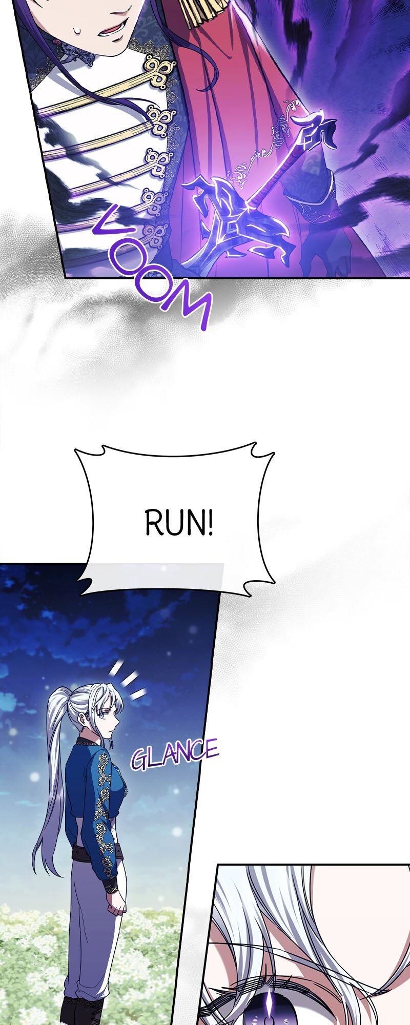 She No Longer Wields Her Sword Chapter 52 page 8