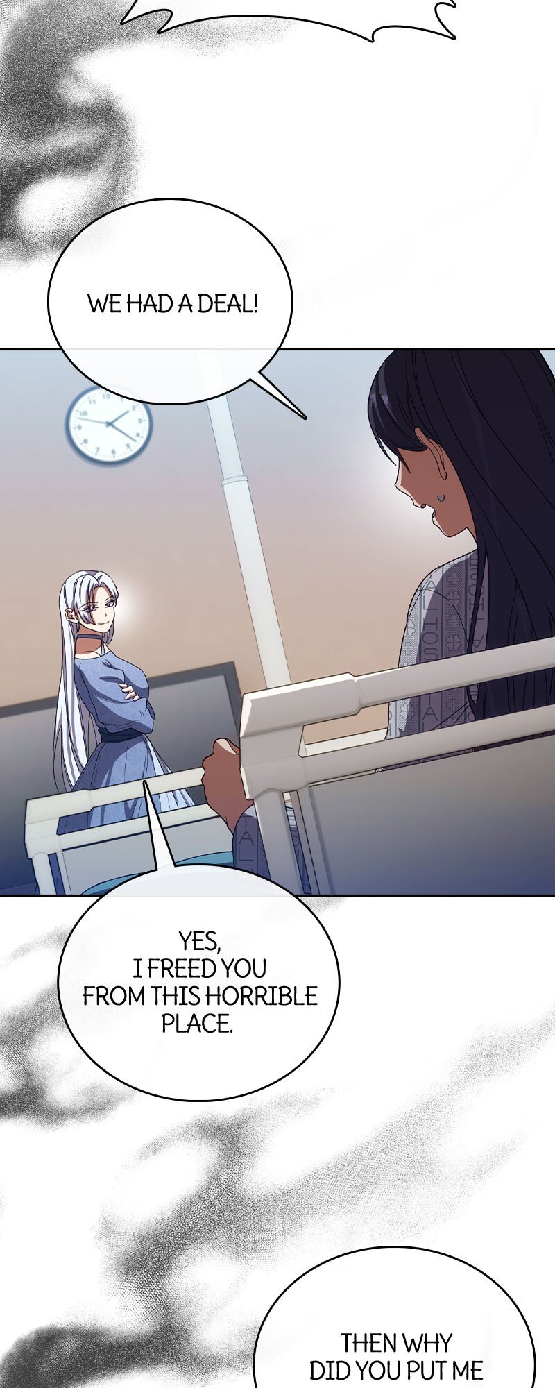 She No Longer Wields Her Sword Chapter 53 page 10