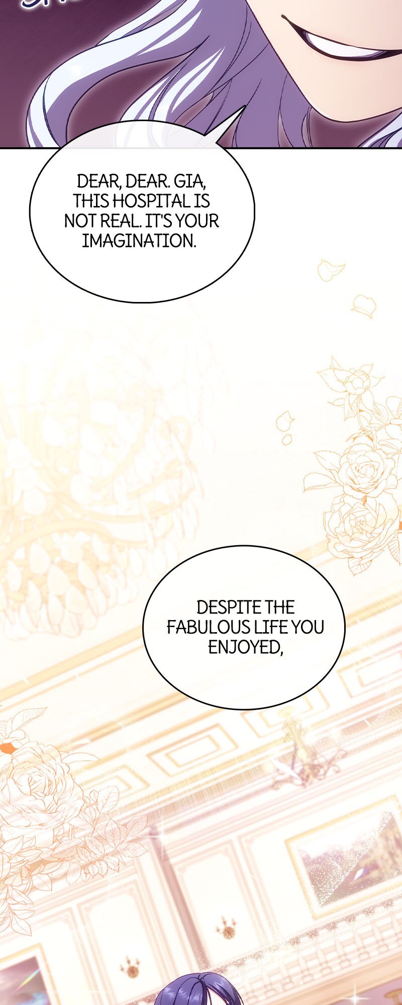 She No Longer Wields Her Sword Chapter 53 page 12