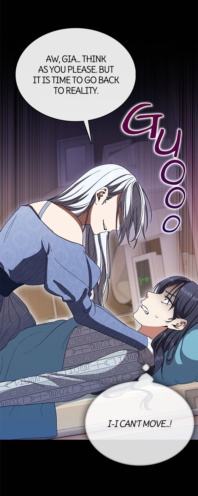 She No Longer Wields Her Sword Chapter 53 page 16
