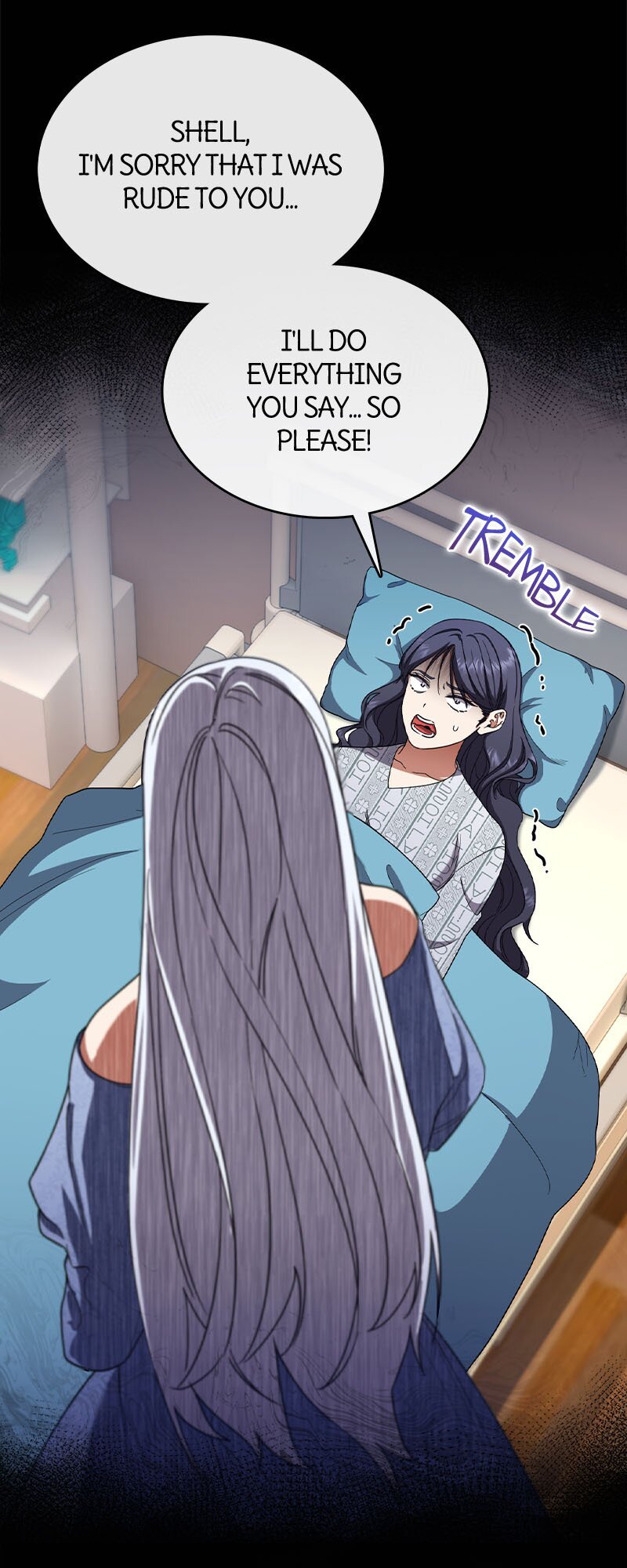 She No Longer Wields Her Sword Chapter 53 page 17