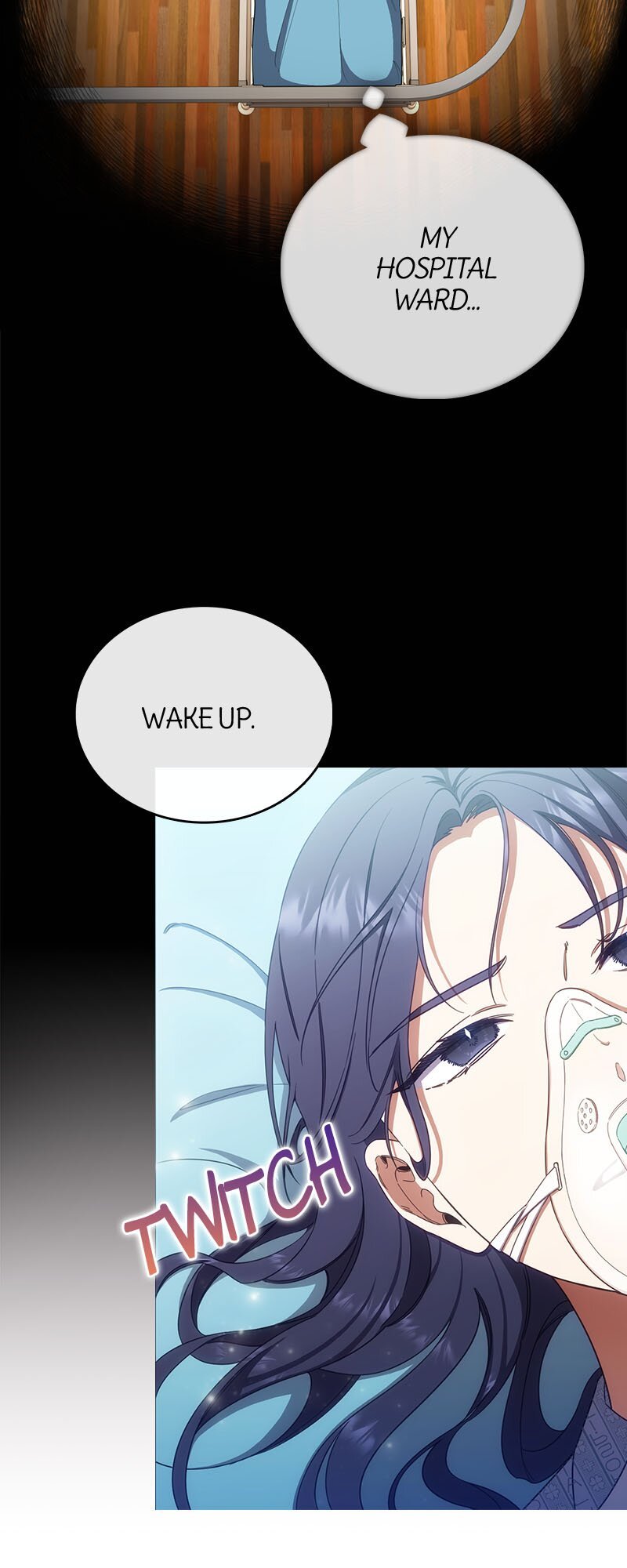 She No Longer Wields Her Sword Chapter 53 page 1
