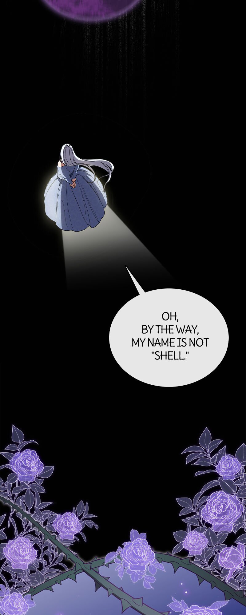 She No Longer Wields Her Sword Chapter 53 page 19