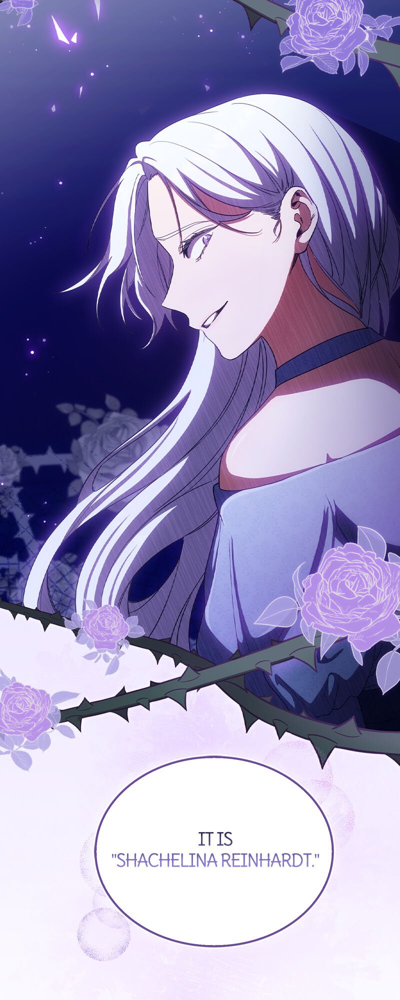 She No Longer Wields Her Sword Chapter 53 page 20