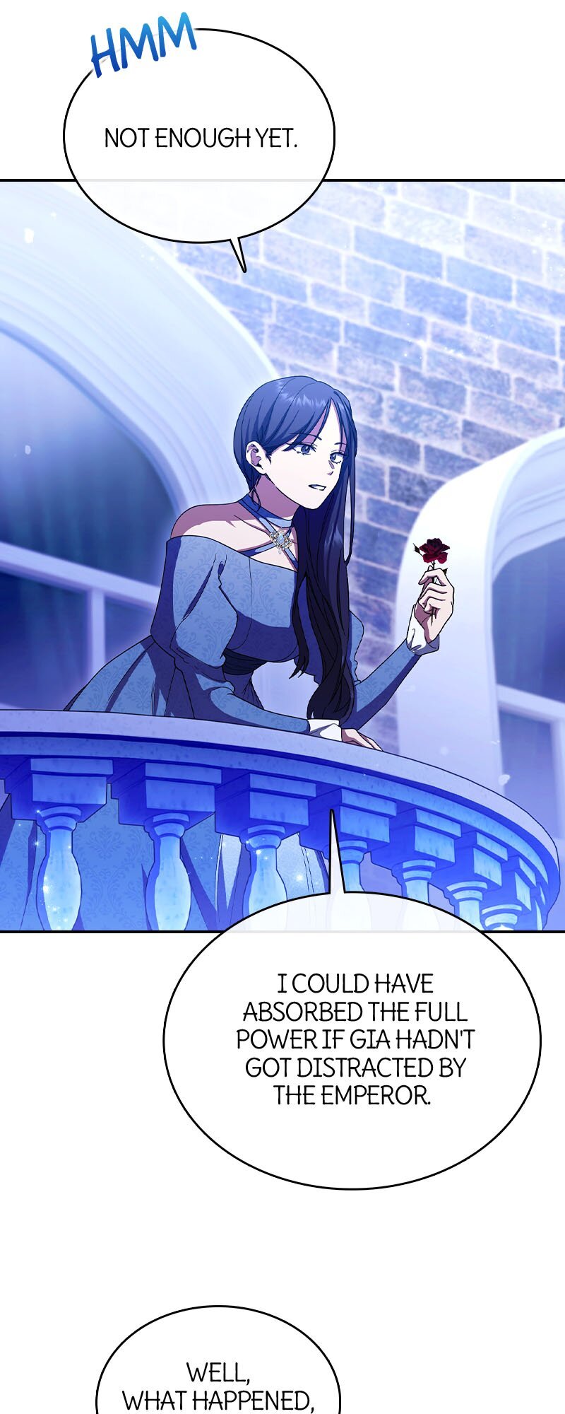She No Longer Wields Her Sword Chapter 53 page 25