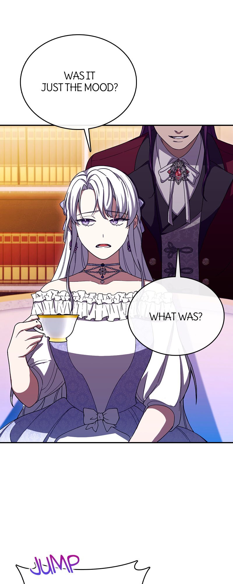 She No Longer Wields Her Sword Chapter 53 page 33