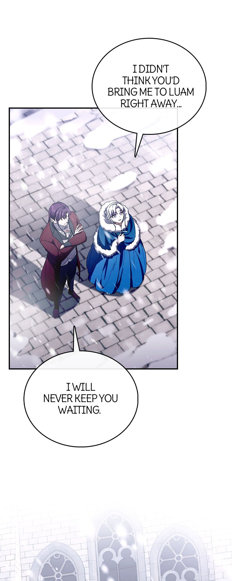 She No Longer Wields Her Sword Chapter 53 page 38
