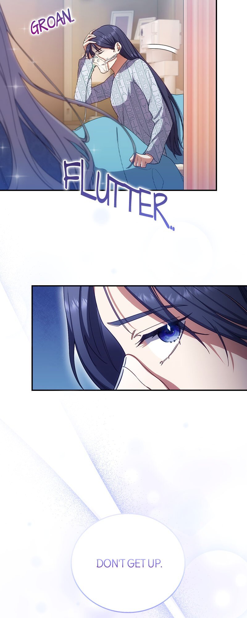 She No Longer Wields Her Sword Chapter 53 page 3