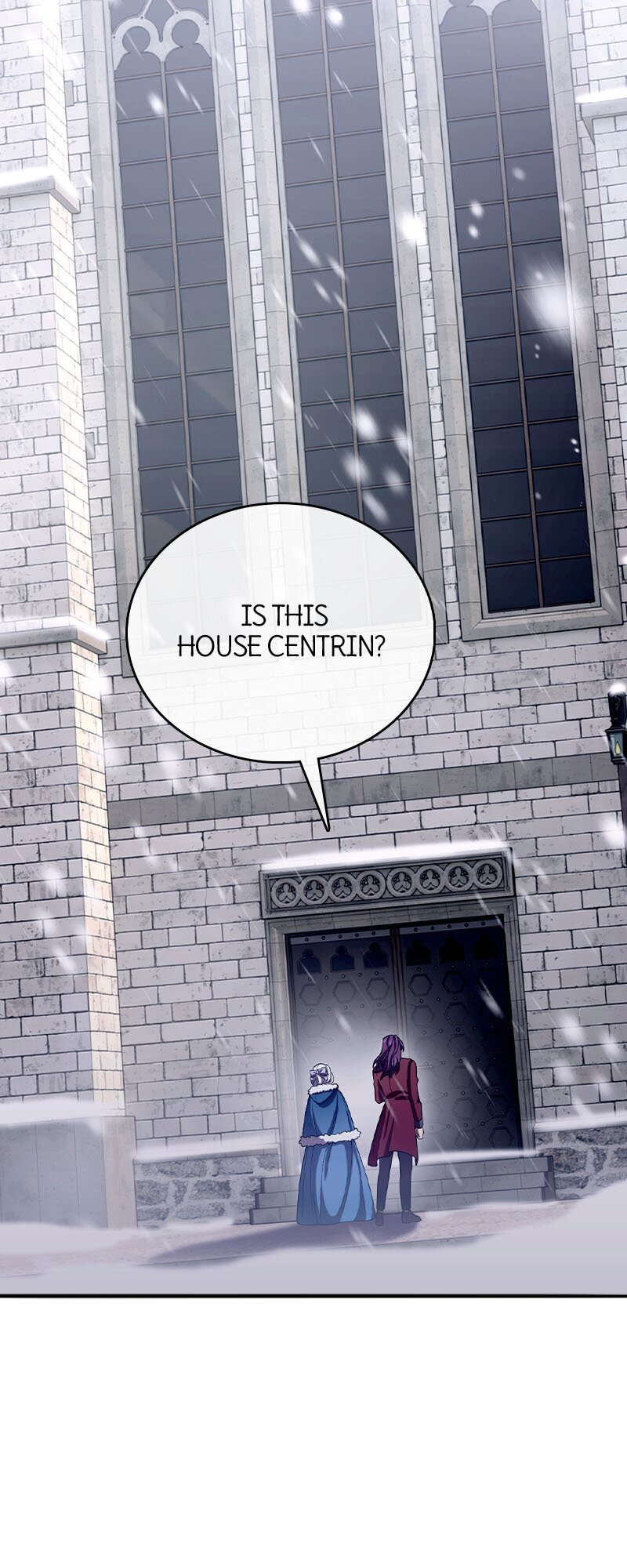 She No Longer Wields Her Sword Chapter 53 page 39