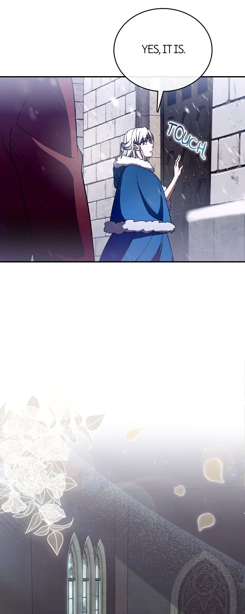 She No Longer Wields Her Sword Chapter 53 page 40