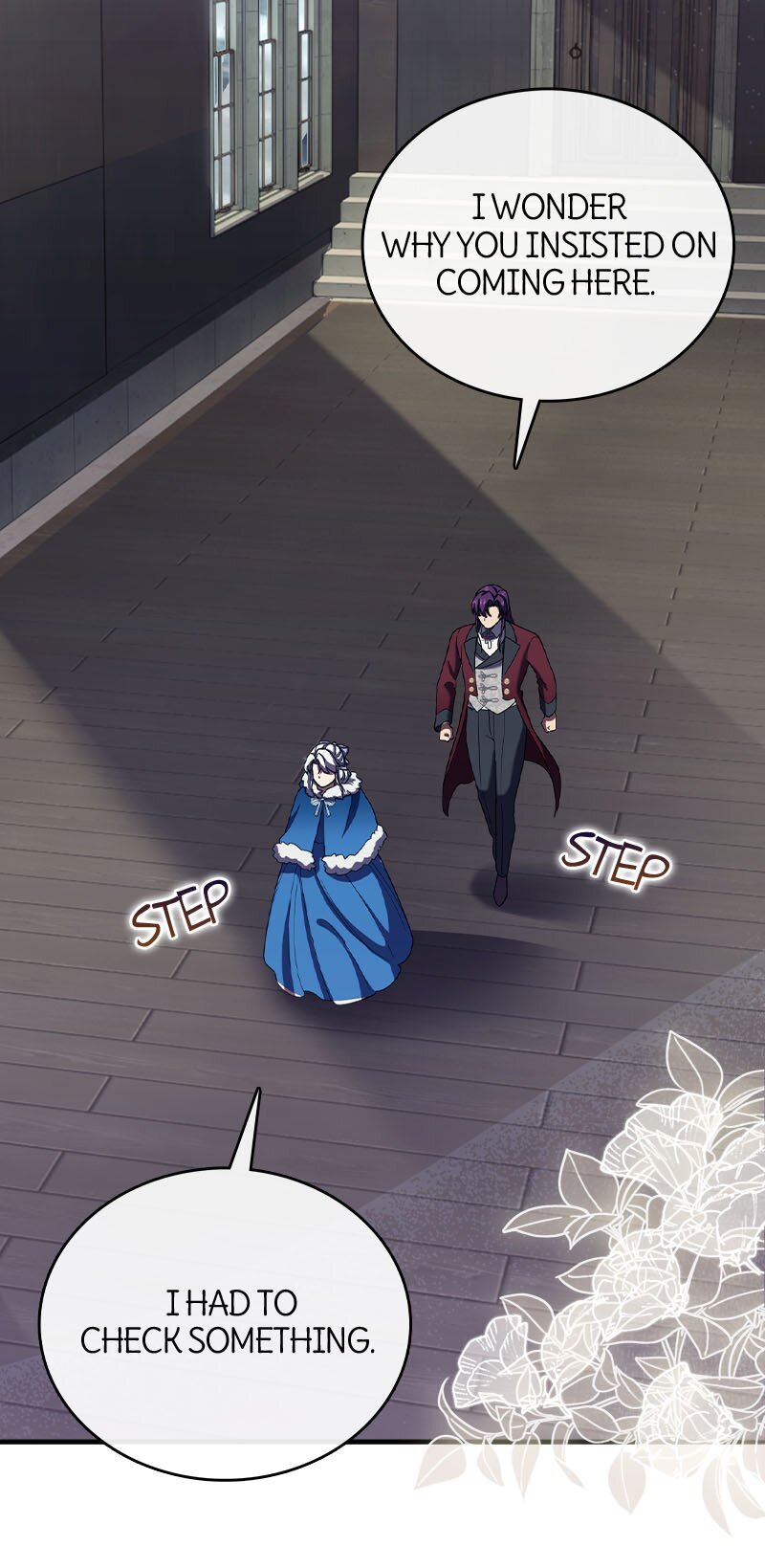 She No Longer Wields Her Sword Chapter 53 page 41