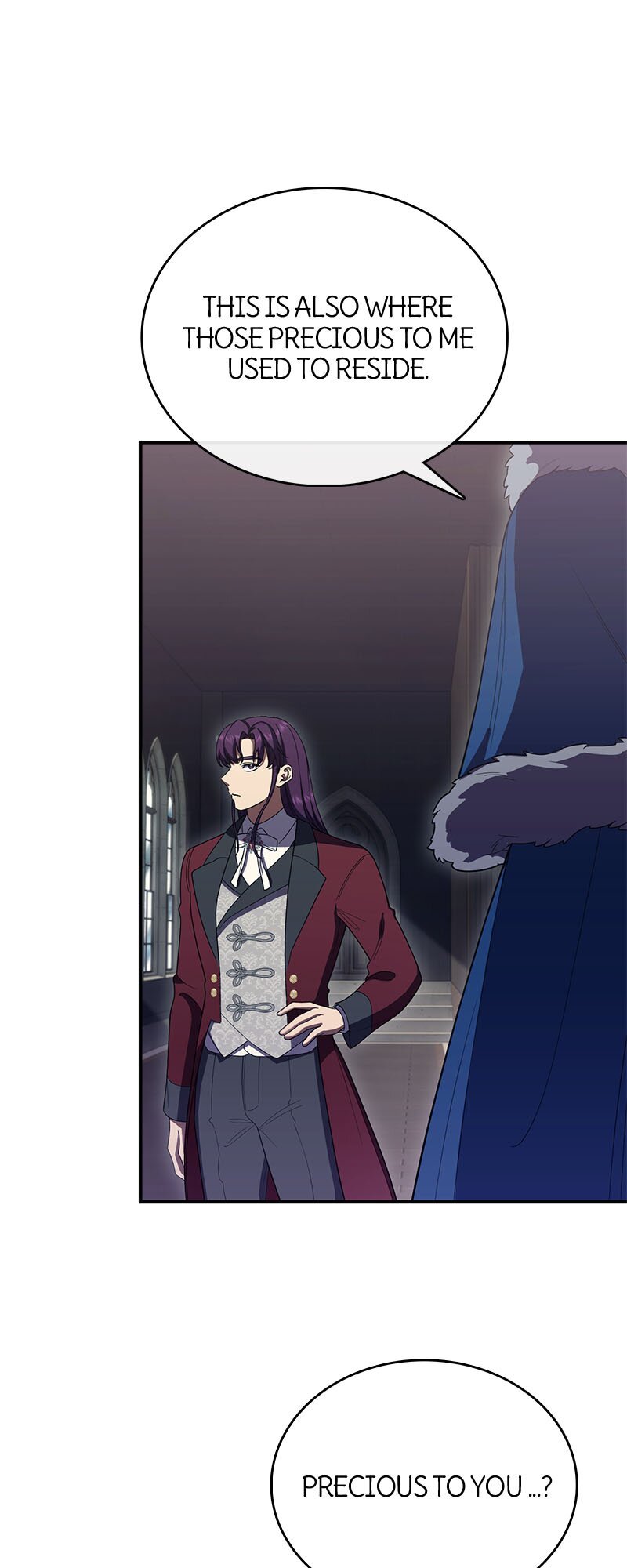 She No Longer Wields Her Sword Chapter 53 page 42