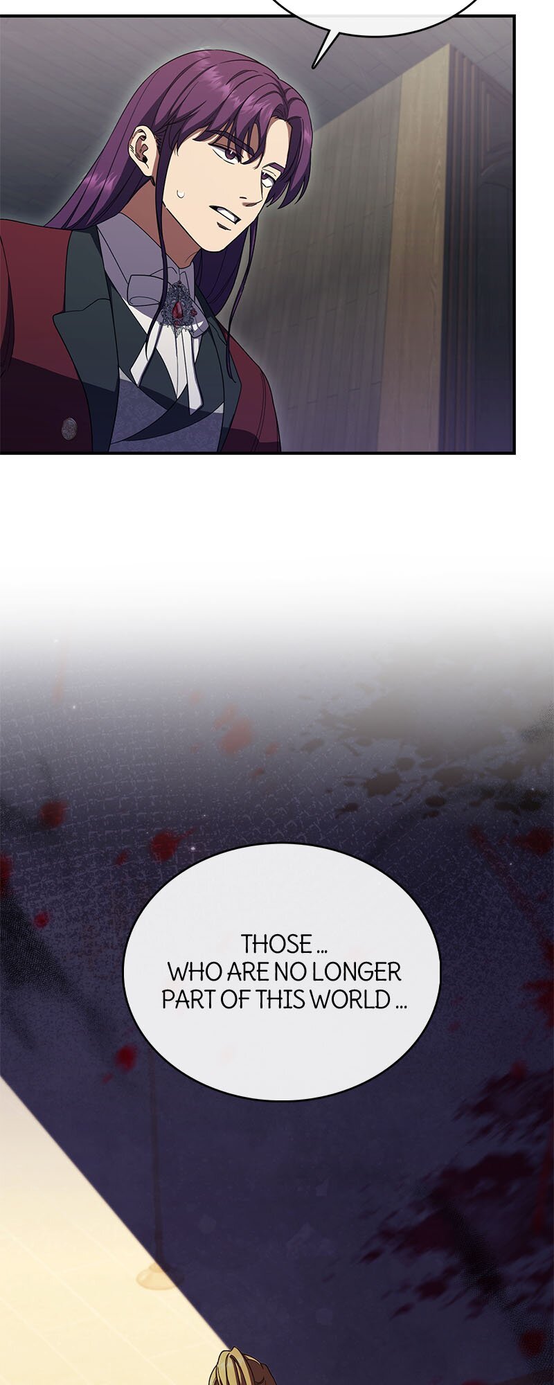 She No Longer Wields Her Sword Chapter 53 page 43