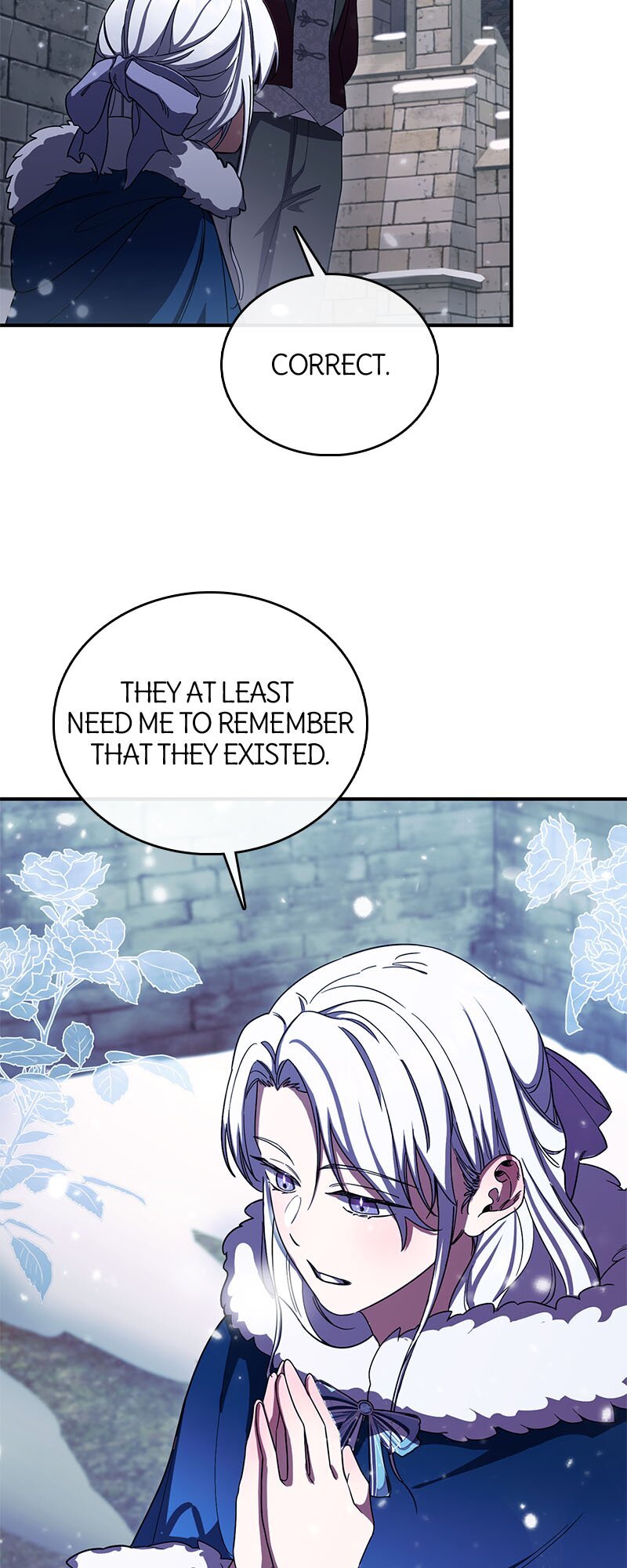 She No Longer Wields Her Sword Chapter 53 page 47